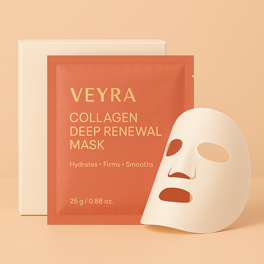 Refirm's Collagen Mask