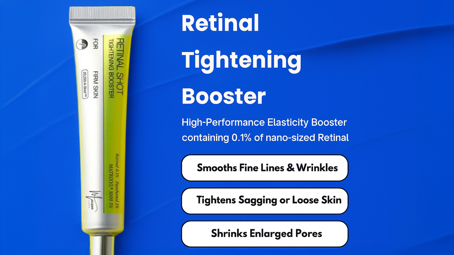 Refirm's Retinal Cream